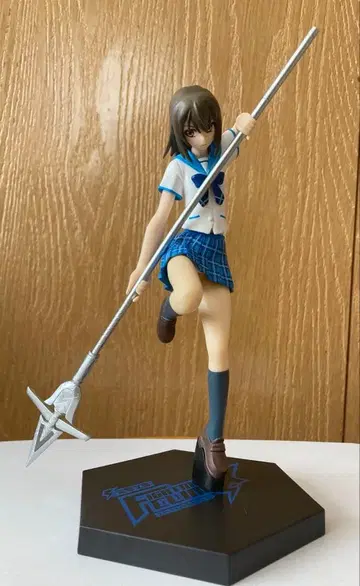 스트라이크 더 블러드 히메라기 유키나 하이 그레이드 피규어