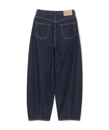 MACKINTOSH PHILOSOPHY 커브 와이드 데님 팬츠 38