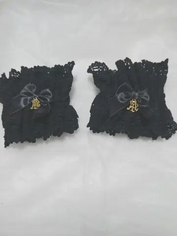 앨리스와 해적들 소매 장식