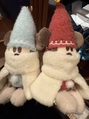 디즈니 크리스마스 2025 릴린린 바 2종