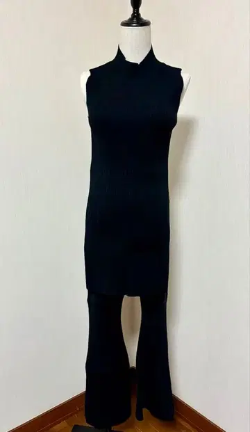 rienda 리엔다 니트 셋업