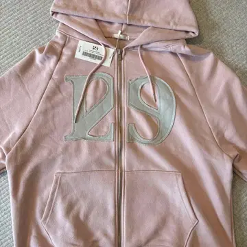 [ 미사용 새상품 ] ILLIGO 후드티 핑크 한국