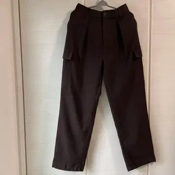 BEAUTY&YOUTH UNITEDARROWS 카고 팬츠 브라운