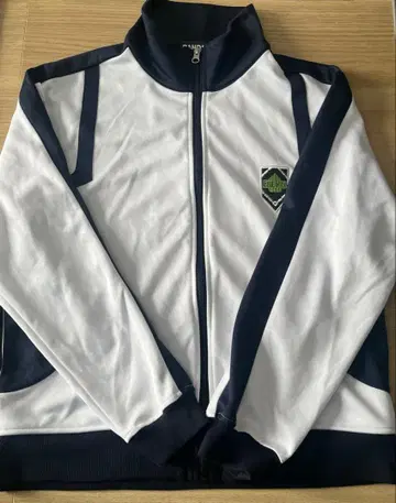 블루 록 BANDAI 공식 트랙 자켓 M