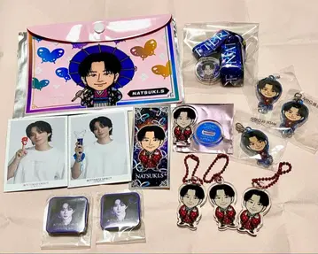 FANTASTICS 사와모토 나츠키 시크릿 엔니치