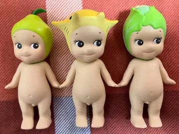 소니 엔젤 베지터블, 후르츠, 마린 시리즈 3체 세트