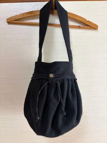 Lis francais d'antan 블랙 백