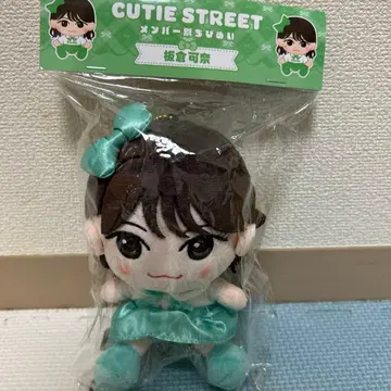 CUTIE STREET 이타쿠라 카나 카와누이 치비누이