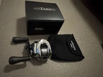 시마노 19 안타레스 HG 왼쪽 스태콘 핸들 포함 새상품급