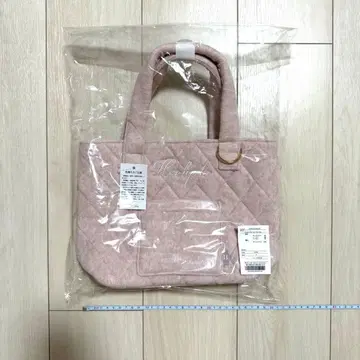 herlipto beauty Diamond Quilted Tote Bag