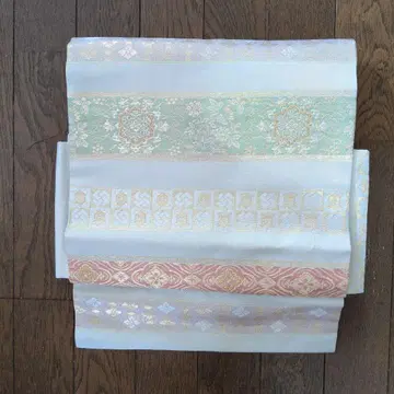 나고야 오비 제작 오비 미사용 새상품, 사가미