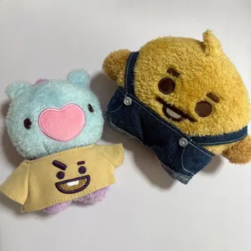 BTS BT21  타통
