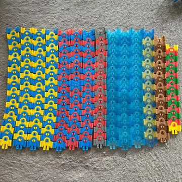 토마스 가챠가챠 마가레일 캡슐 프라레일