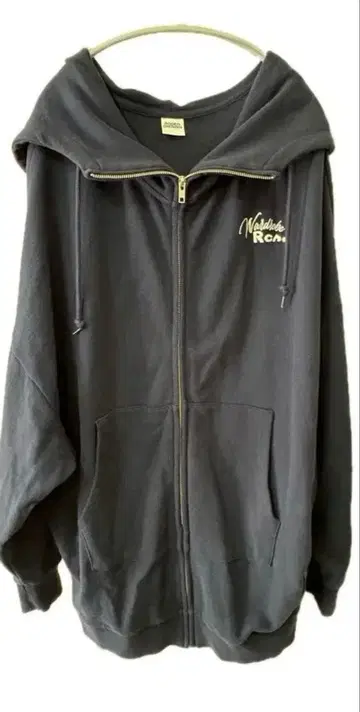 로데오 크라운즈 와이드 볼트럭 커버 후드티