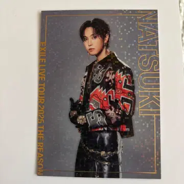 호리 나츠키 포토 카드