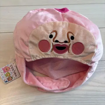 꼬마대장 모자 카쿠레모모지리