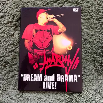 ANARCHY 'DREAM and DRAMA' LIVE!