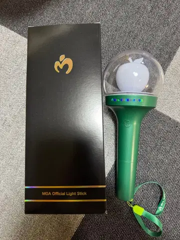 Mrs.GreenApple Official Light Stick