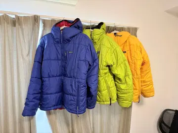 더스 파카 컬렉션 처분