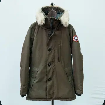 Canada Goose Chateau Parka 샤토 후드티 퍼 포함
