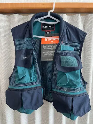 SIMMS 낚시용 조끼 Tributary Vest