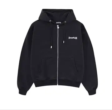 supplier 지퍼 후드티