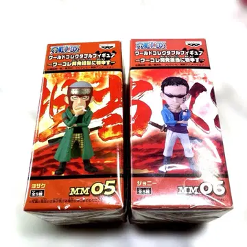 원피스 월드 콜렉터블 조니 요삭