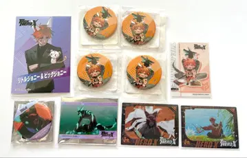 TO BE HERO X 리틀 조니 & 빅 조니 세트