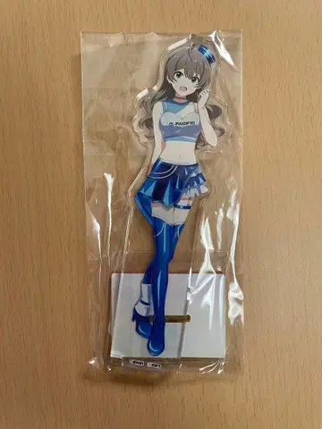 밀리언 라이브 벚꽃 수호 카오리 아크릴 스탠드 퍼시픽 레이싱