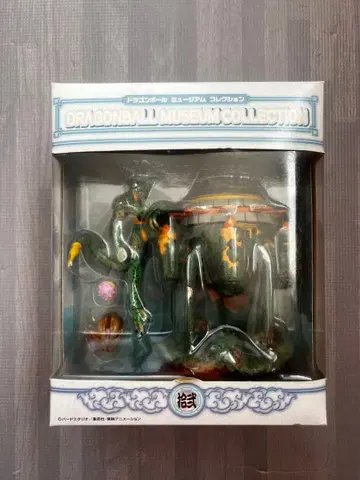 [ 미개봉 ] 드래곤볼 뮤지엄 컬렉션 셀