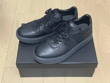 FILLIN 스니커즈 블랙 27.0cm