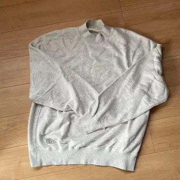 FreshService LIGHT OZ MOCK NECK SWEAT