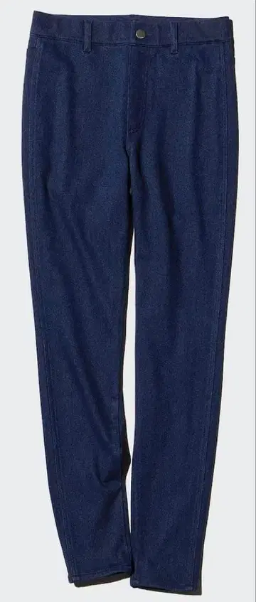 UNIQLO 히트텍 울트라 스트레치 레깅스 팬츠 데님