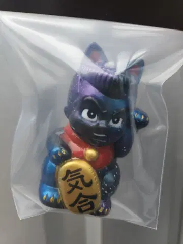 곳코도 키아이타 군 소프트 비닐 피규어