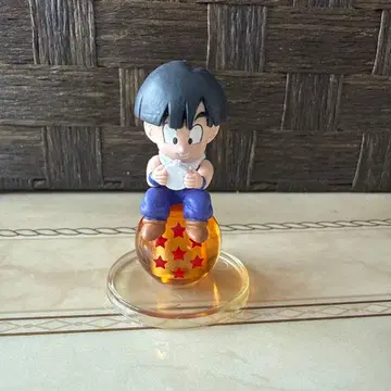 드래곤볼 손오반 피규어 약 6cm