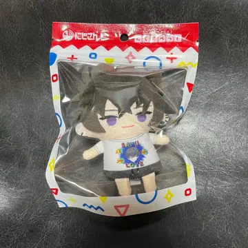 니지산지 사에키 잇테츠 니지파펫