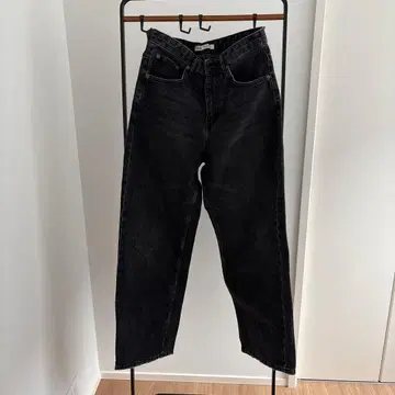 ZARA 배기 데님 EUR 38