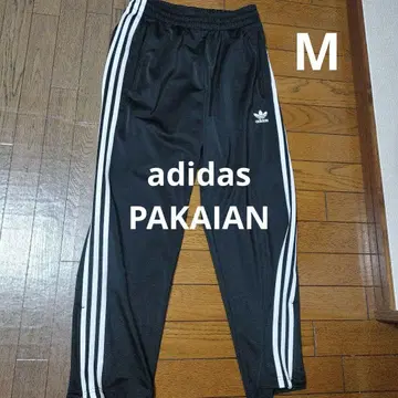adidas PAKAIAN 저리 여성용 남성용 M 팬츠