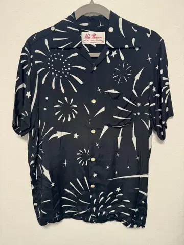 Aloha Blossom 알로하 셔츠 불꽃놀이