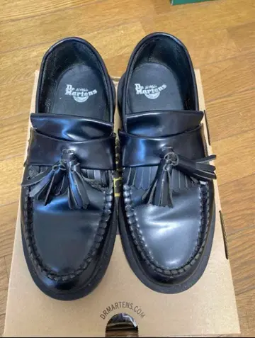 닥터마틴 로퍼 [ 11/15까지 ]