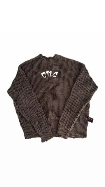 [ 새상품급 ] 카탈리스트 cvtvlist 니트 베이지