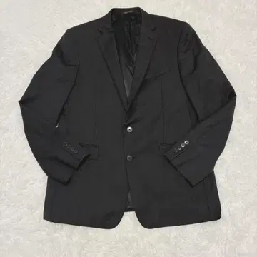 Calvin Klein 테일러드 자켓 울 블랙 XL