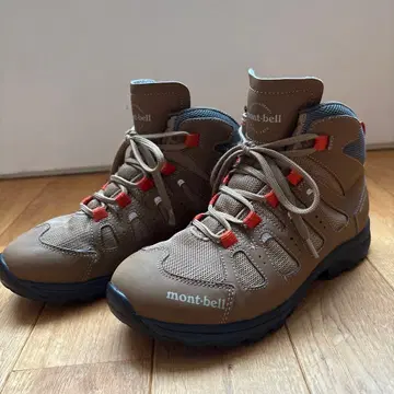 몽벨 트레일 그리퍼 브라운 22cm