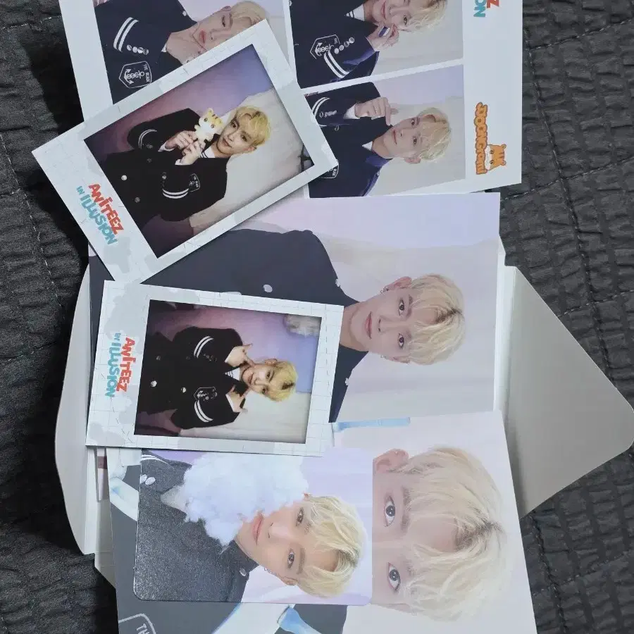 ATEEZ | 에이티즈 Ateez In Your Fantasy Concert Sailor Package