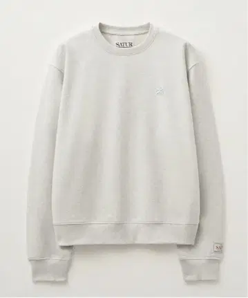 SATUR 스웨트 셔츠