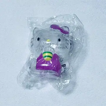 [ 즉시 구매 가능 ] 산리오 저금통 헬로키티 앉은 모습