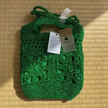 니코앤드 2WAY 메탈릭 SBAG 그린