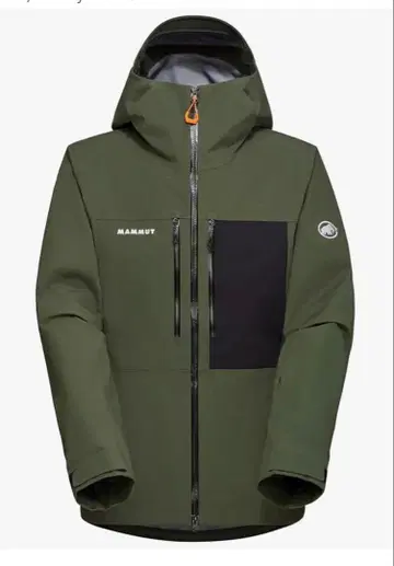 [마무트] 하드쉘 자켓