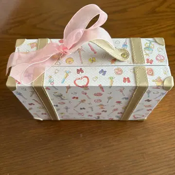 세일러문 트렁크 박스