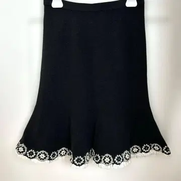 Rene 캐시미어 스커트